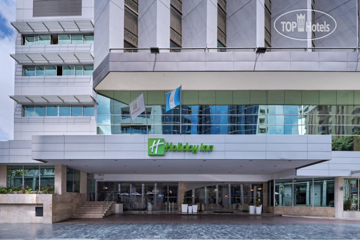 Photos Holiday Inn Guatemala