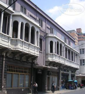 Фото Pan American Centro Historico