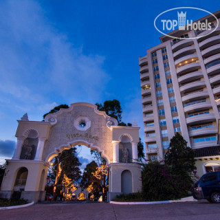 Фото Hilton Guatemala City