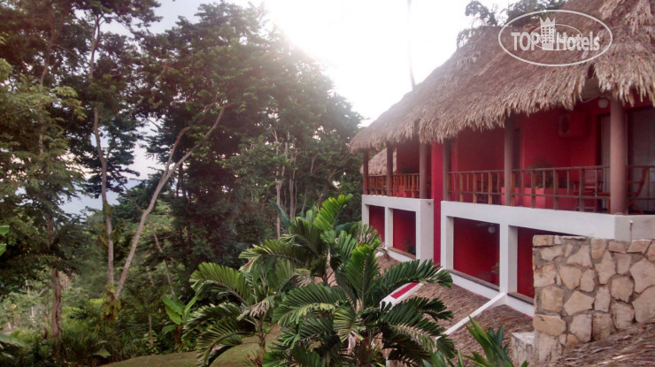 New photos from tourists Camino Real Tikal 5*