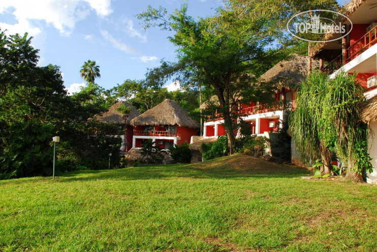 Фото Camino Real Tikal