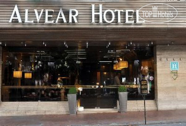 Hotel photo Alvear 3*