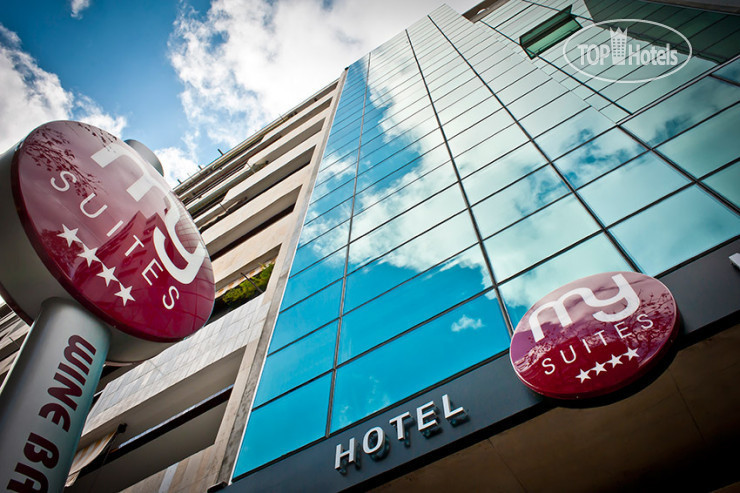 Photos My Suites Boutique Hotel & Wine Bar