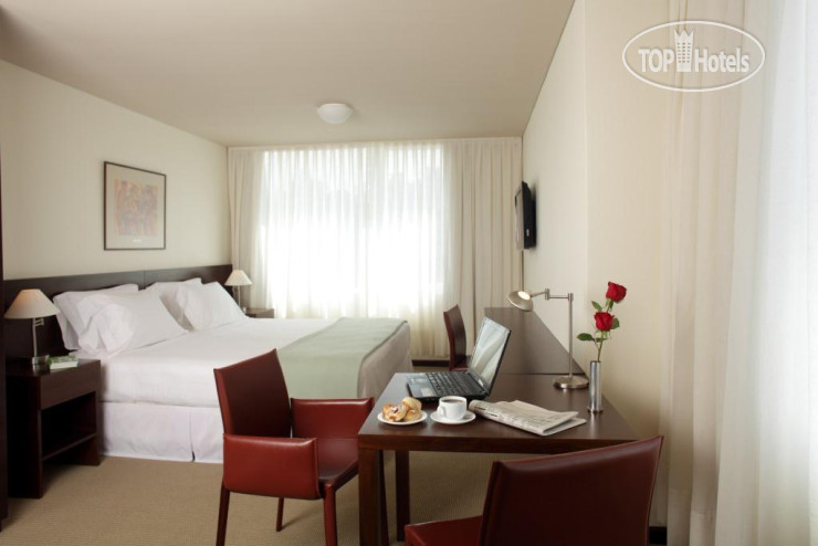 New photos from tourists InterCity Premium Hotel Montevideo 4*