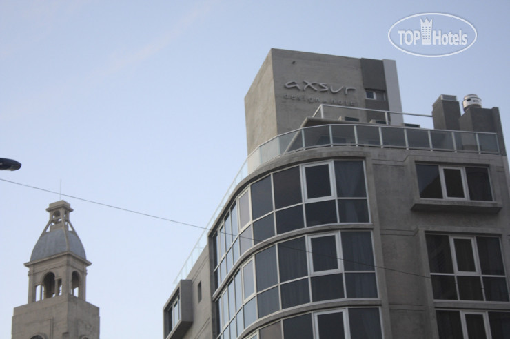 Hotel photo Axsur Design Hotel 4*