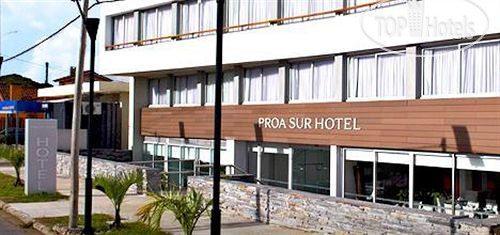 Hotel photo UY Proa Sur Hotel 4*