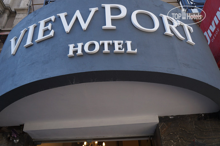 Hotelier's photos ViewPort Hotel Montevideo 3*
