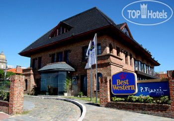 Hotel photo Best Western Pedro Figari 4*