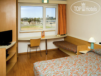 New photos from tourists Ibis Montevideo 3*