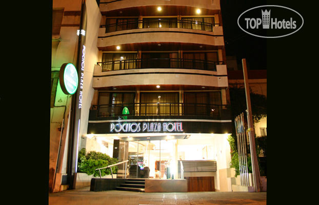 Hotelier's photos Pocitos Plaza 4*