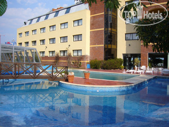 Hotel photo Best Western La Foret 4*