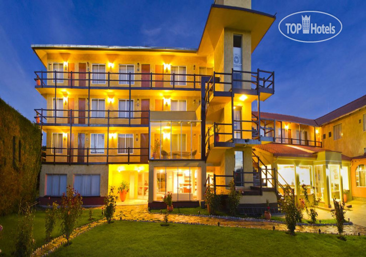 Hotelier's photos Inca Utama Hotel & Spa 5*