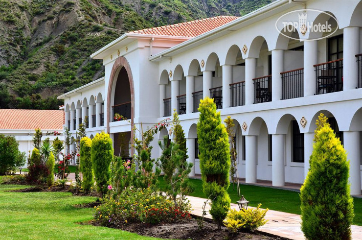 Hotelier's photos DM Hotel Andino Resort & Spa 5*