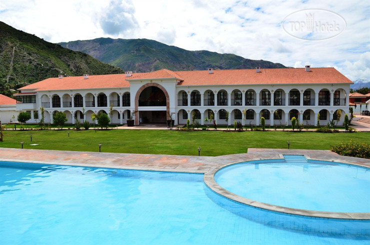 New photos from tourists DM Hotel Andino Resort & Spa 5*