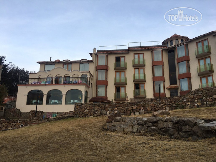 New photos from tourists Rosario Lago Titicaca 3*