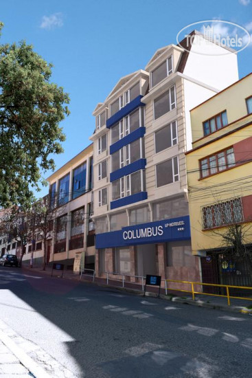 Hotel photo LP Columbus 3*
