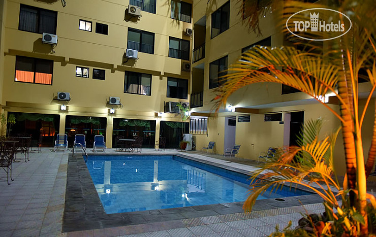 New photos from tourists Continental Park 4*