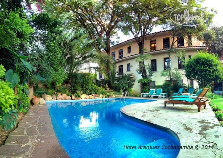 New photos from tourists Aranjuez 4*