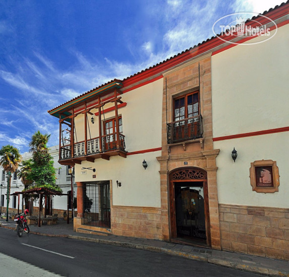 New photos from tourists Monasterio 4*