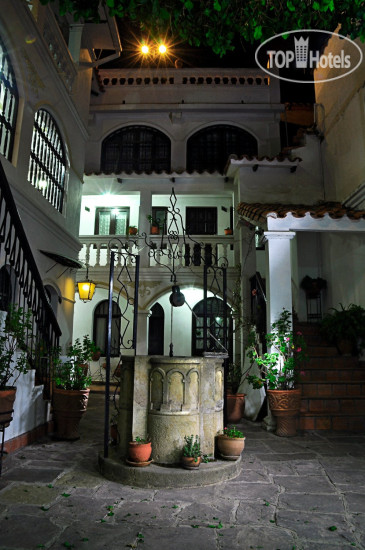 New photos from tourists Hostal Sucre 3*