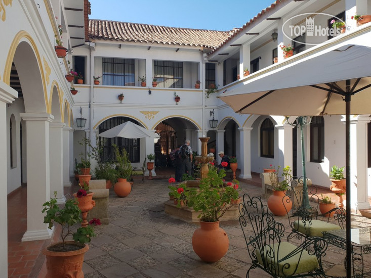 Hotel photo Hostal Sucre 3*