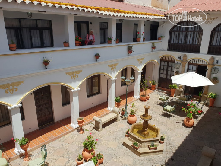 Фото Hostal Sucre