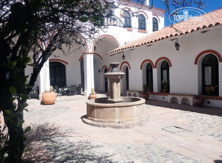 New photos from tourists Hostal Colonial 2*