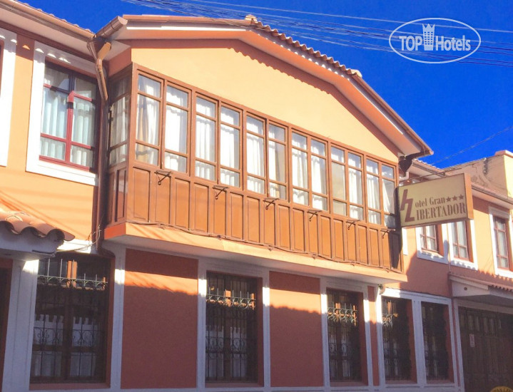 Hotelier's photos Hostal Libertador 4*