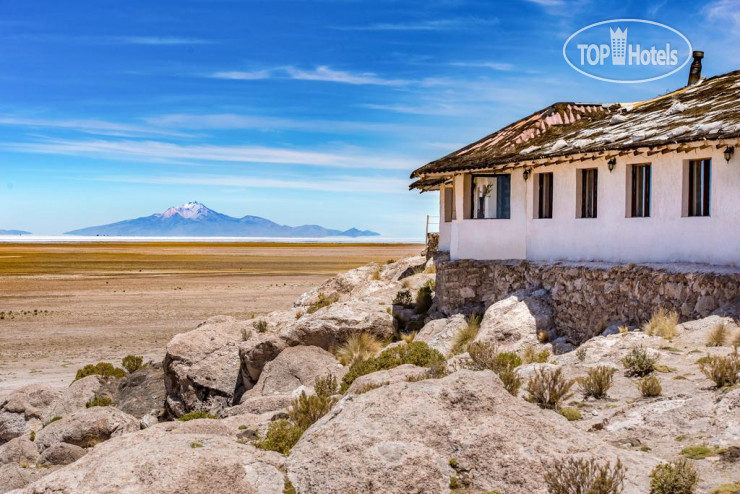 New photos from tourists Hotel de Sal Luna Salada 4*