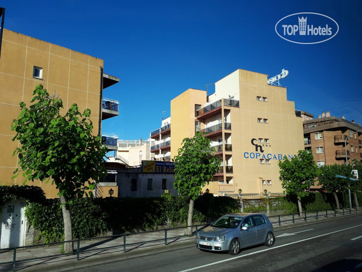 Hotelier's photos Copacabana 3*
