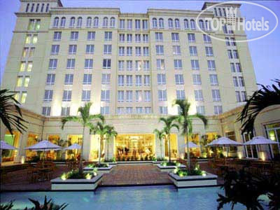 Hotelier's photos Real InterContinental Tegucigalpa 5*