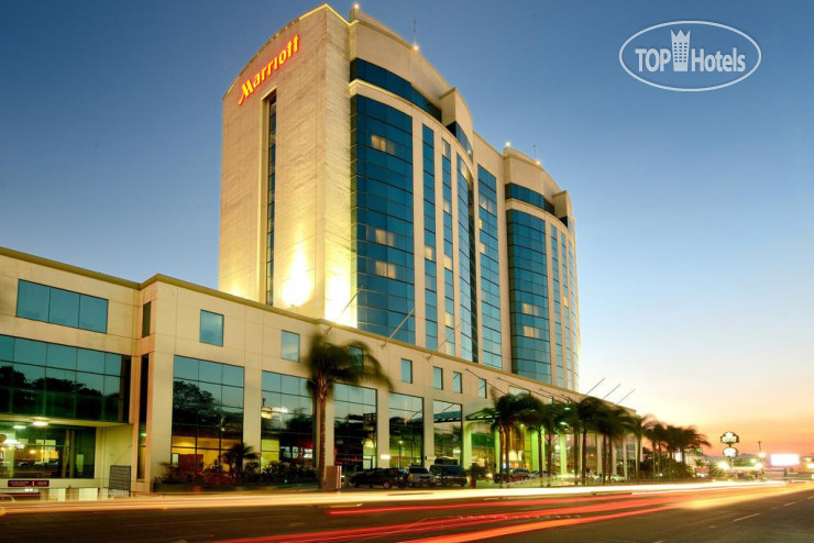 Hotelier's photos Marriott Tegucigalpa 5*