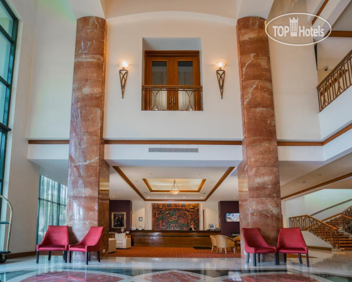 New photos from tourists Marriott Tegucigalpa 5*
