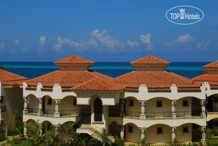 Hotel photo Blue Ocean Reef Resort (закрыт) 5*