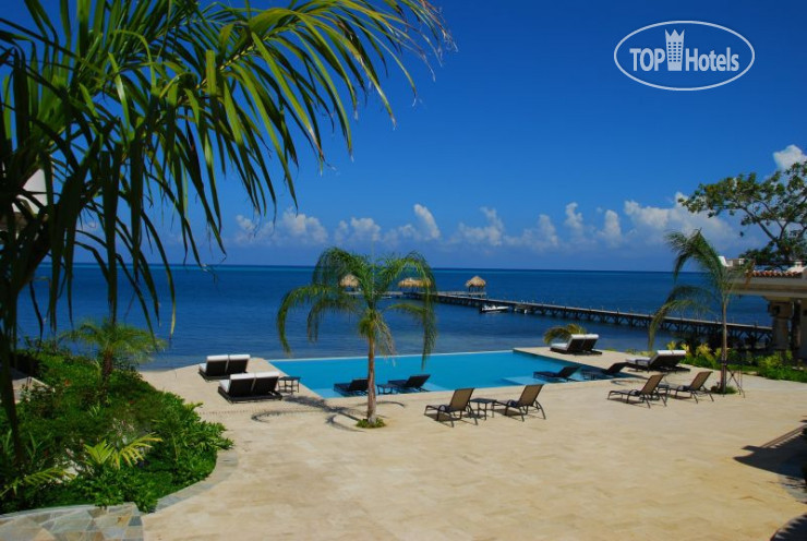 New photos from tourists Blue Ocean Reef Resort (закрыт) 5*