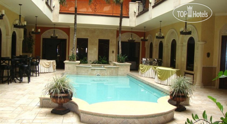 Фото Clarion Suites Mediterraneo San Pedro Sula