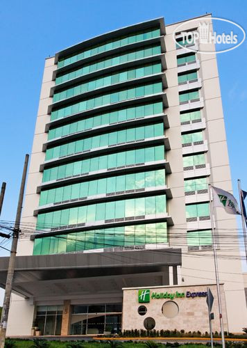Фото Intercity Hotels San Pedro Sula