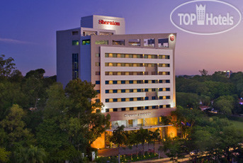 Hotelier's photos Sheraton Asuncion Hotel 5*