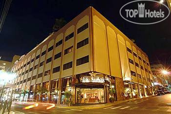 Hotelier's photos Granados Park Hotel 5*