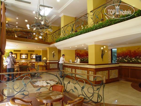 Hotel photo Las Margaritas 4*