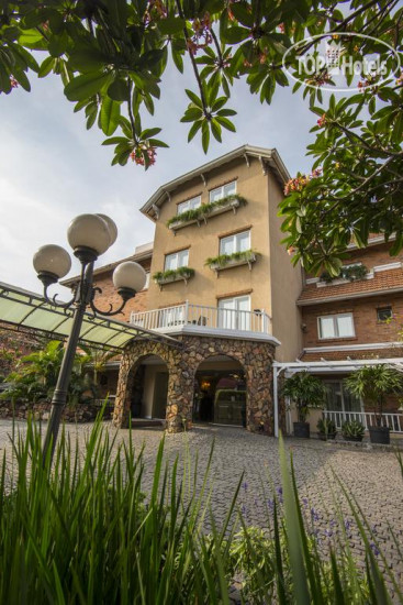 Hotel photo Villa Morra Suites 5*