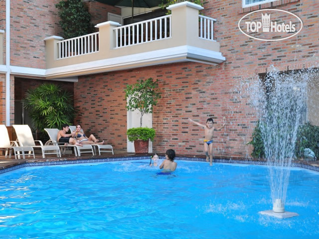 Hotel photo Villa Morra Suites 5*