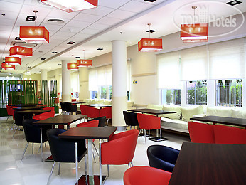 New photos from tourists Ibis Asuncion