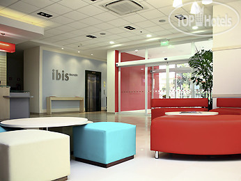 Photos Ibis Asuncion
