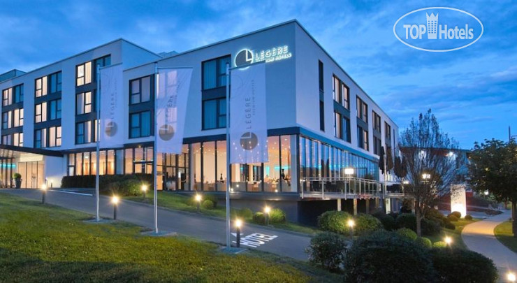 Hotel photo Legere Hotel Luxembourg 4*