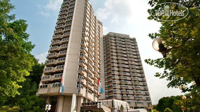 Hotel photo Doubletree By Hilton Hotel Luxembourg 4*