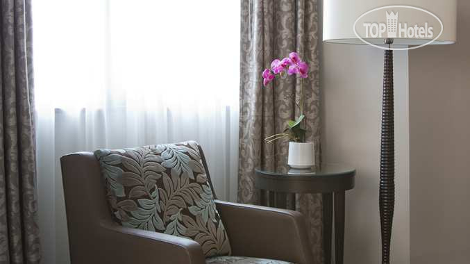 New photos from tourists Doubletree By Hilton Hotel Luxembourg 4*