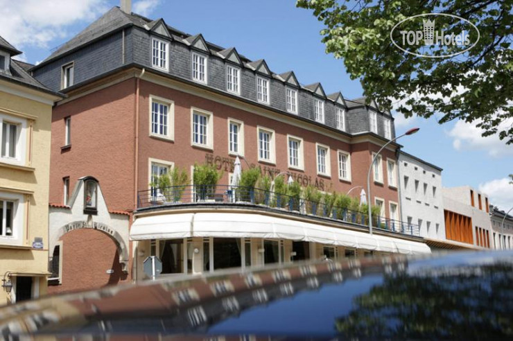 Hotel photo Saint-Nicolas SPA 4*