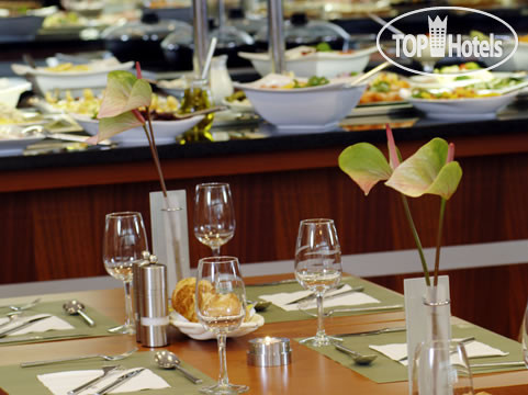 Новые добавленные фото туристов NH Luxembourg 4*