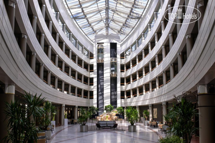 New photos from tourists Sofitel Luxembourg Europe 5*